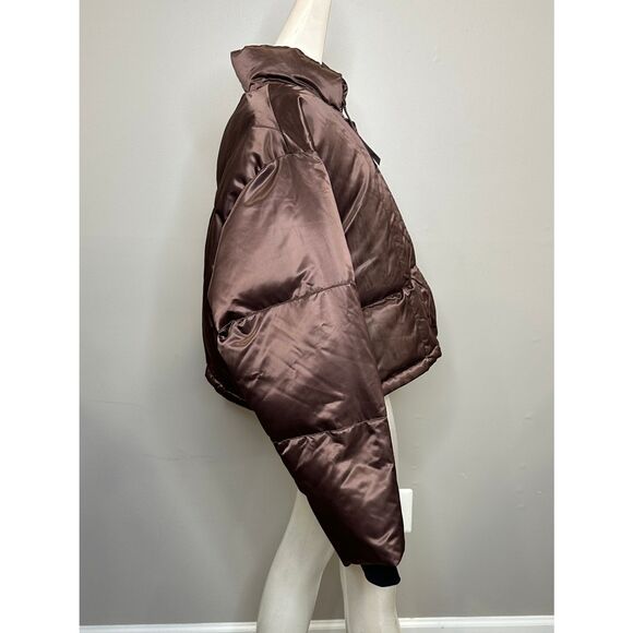 Shoreditch Ski Club Roux Puffer Jacket Roux Puffer Jacket Size Medium $695 - Picture 8 of 9